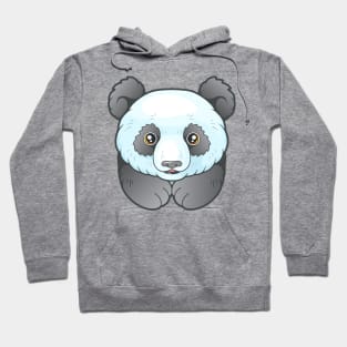 little cute panda Hoodie